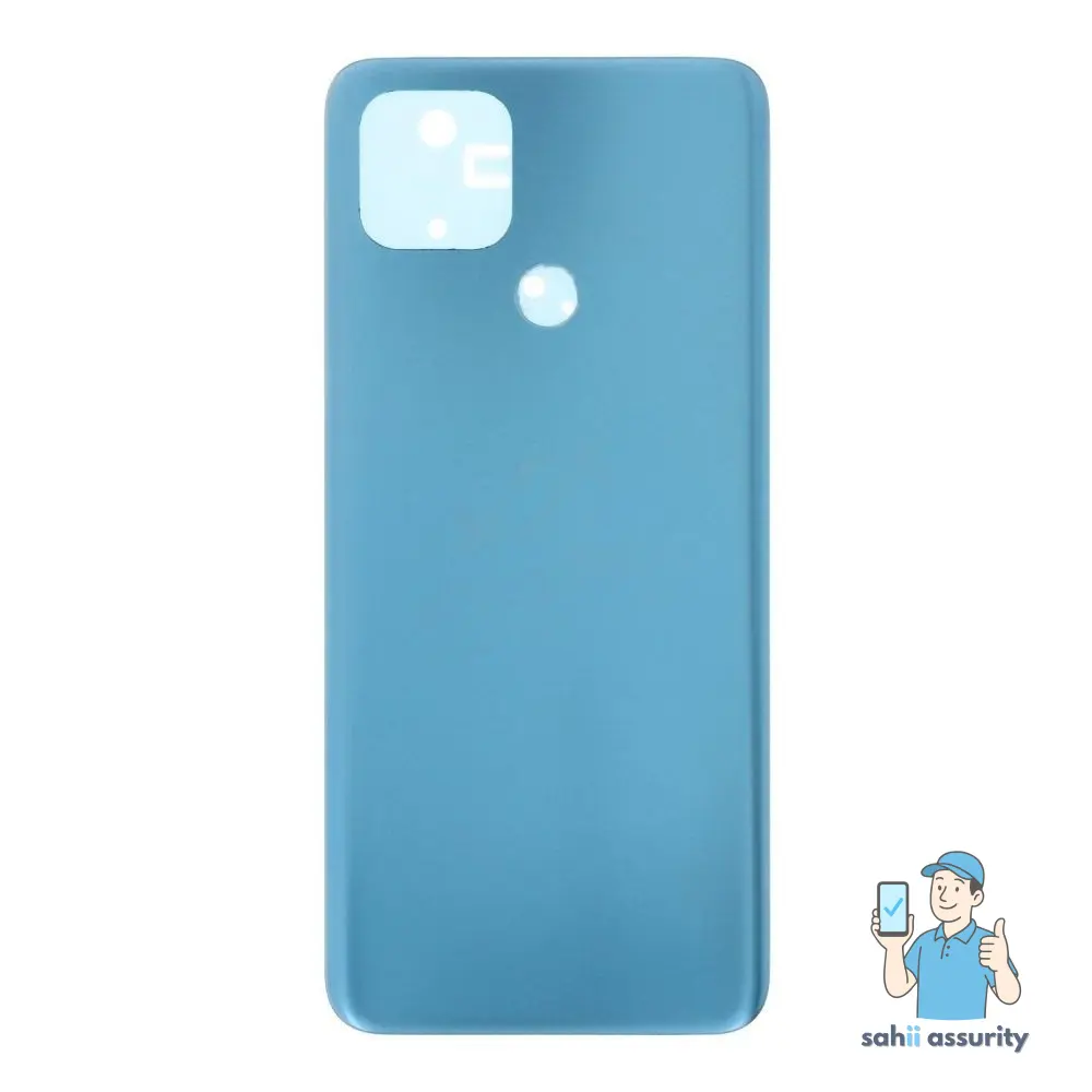 Back Panel Cover for OPPO A15 thumbnail